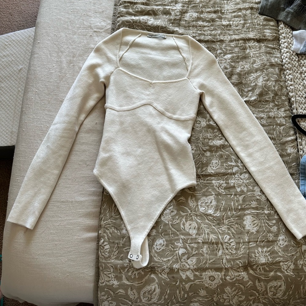 Abercrombie body suit